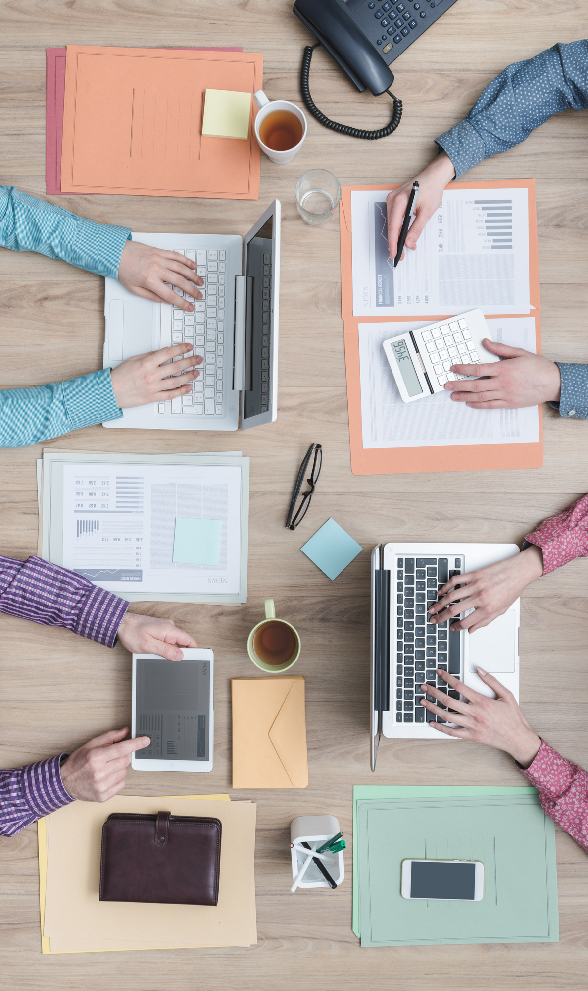 Organization Strategy - Management Consultant